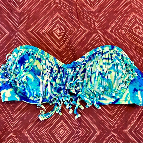 Lot of 2 women’s bikinis, Mossimo, EUC, S - Picture 5 of 10